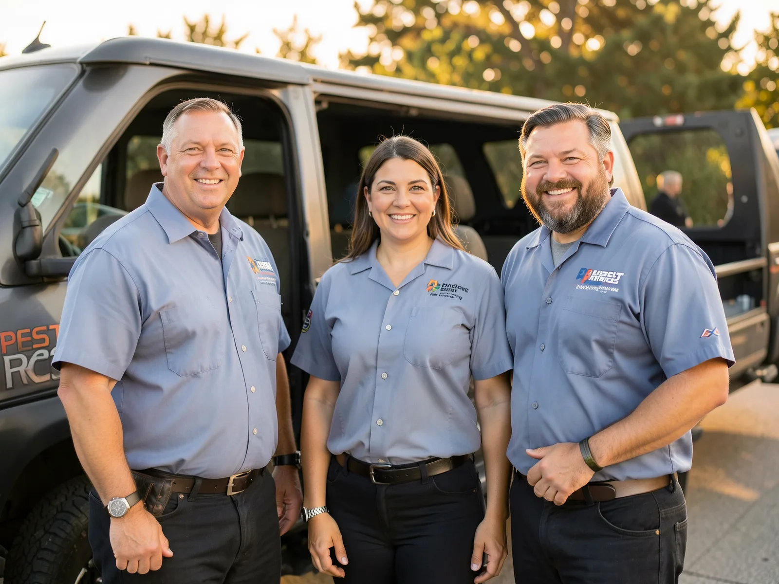Pest Control company in Kipnuk, AK